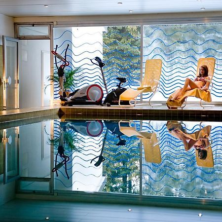 Cresta Sun Otel Ostrava Dış mekan fotoğraf