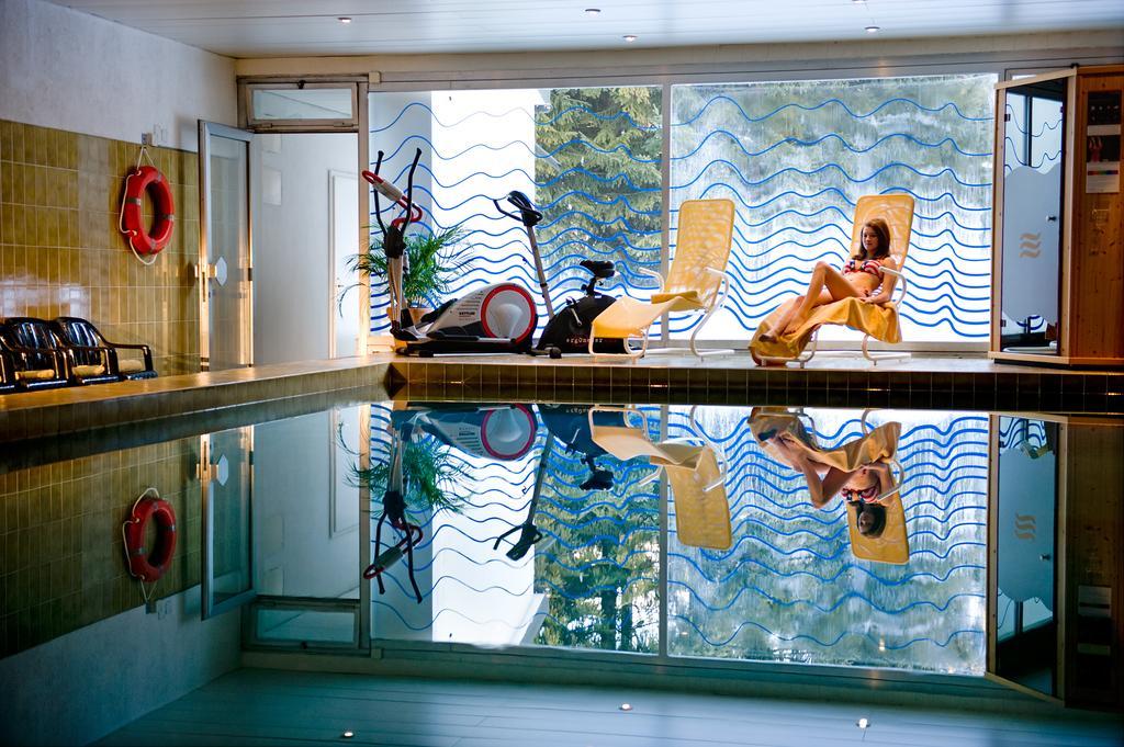Cresta Sun Otel Ostrava Dış mekan fotoğraf