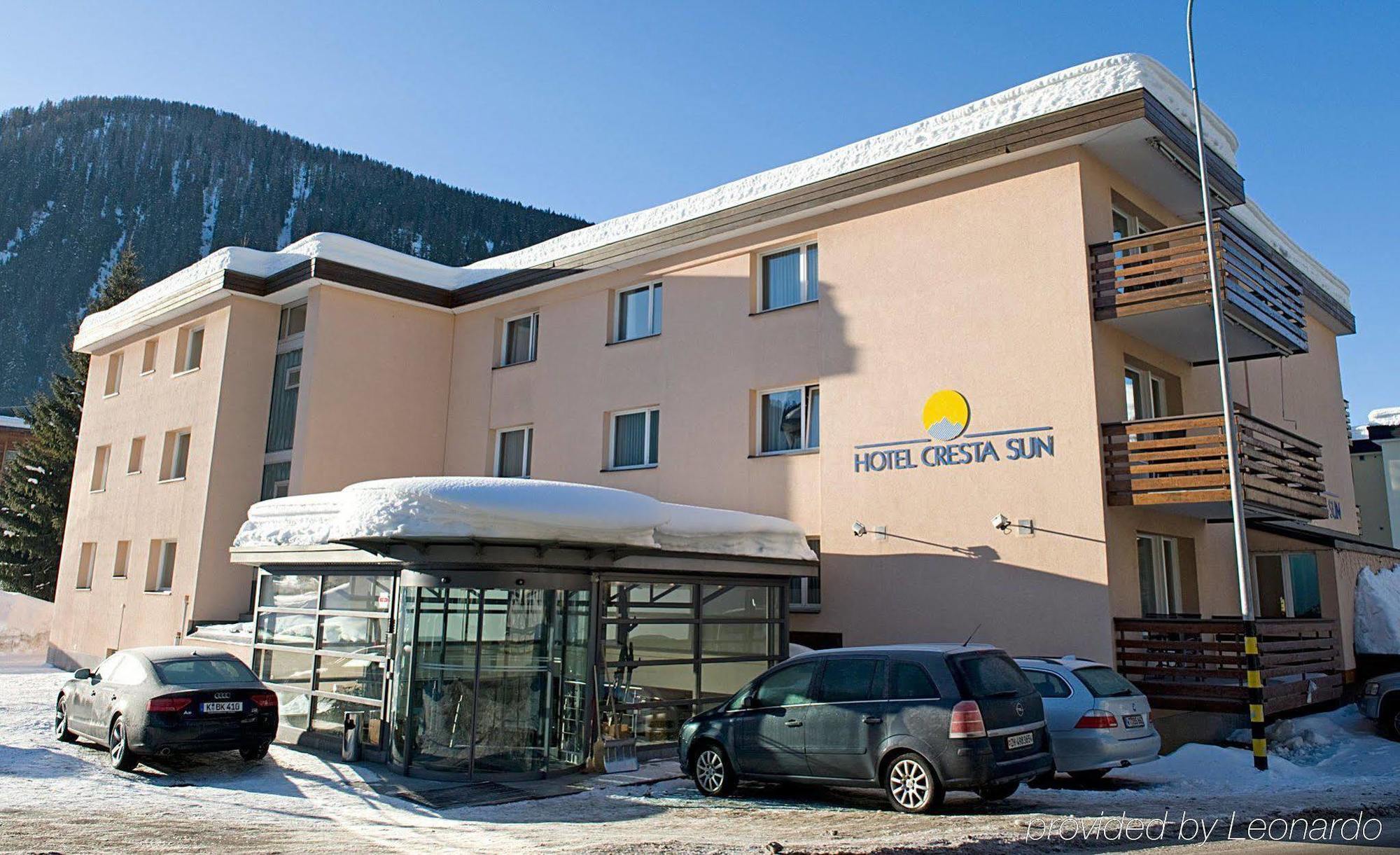 Cresta Sun Otel Ostrava Dış mekan fotoğraf