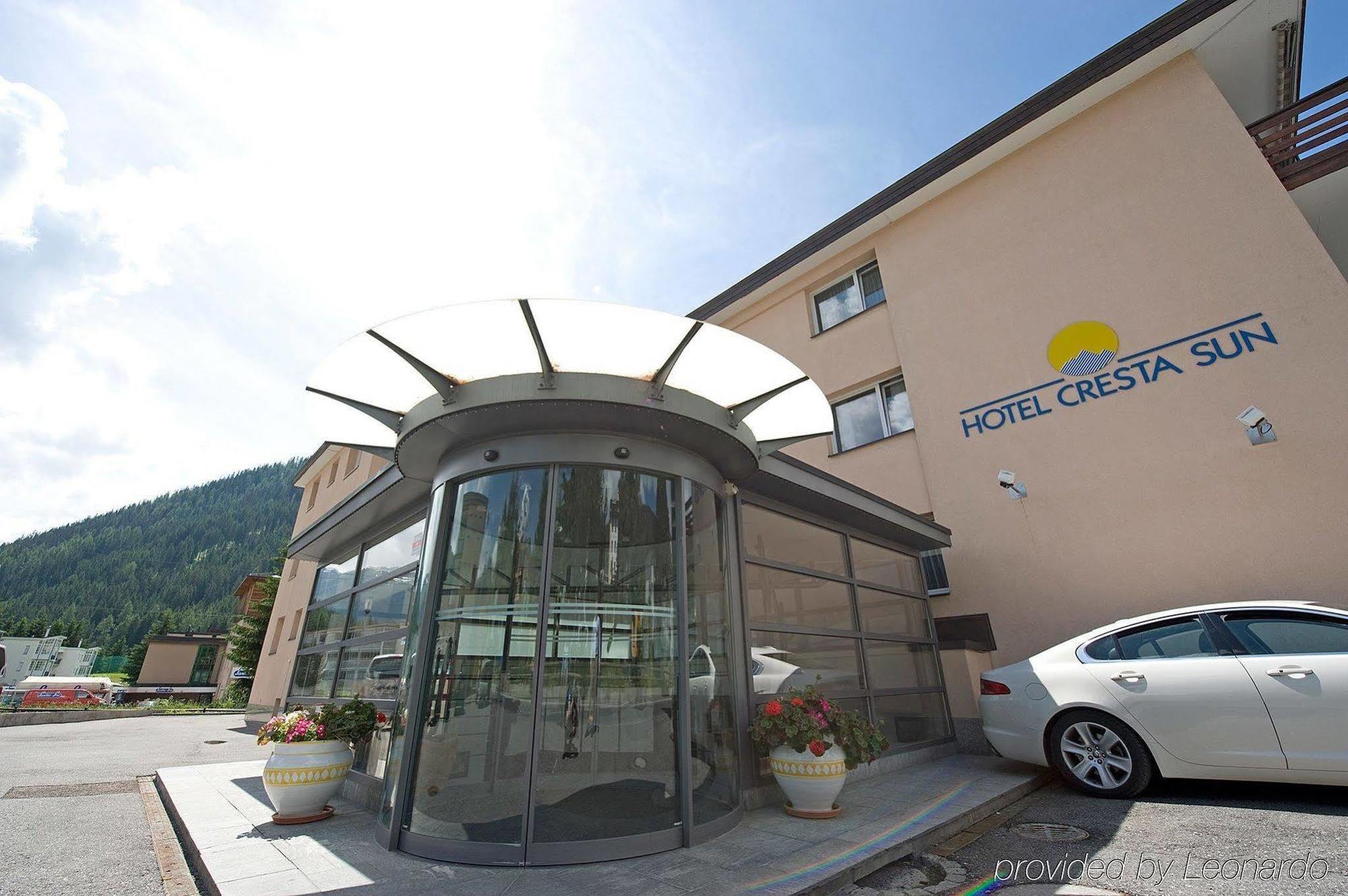 Cresta Sun Otel Ostrava Dış mekan fotoğraf