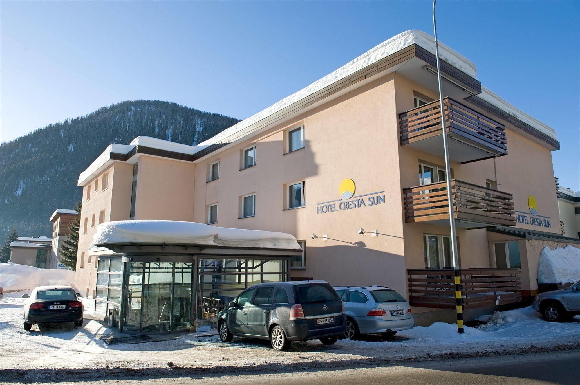 Cresta Sun Otel Ostrava Dış mekan fotoğraf