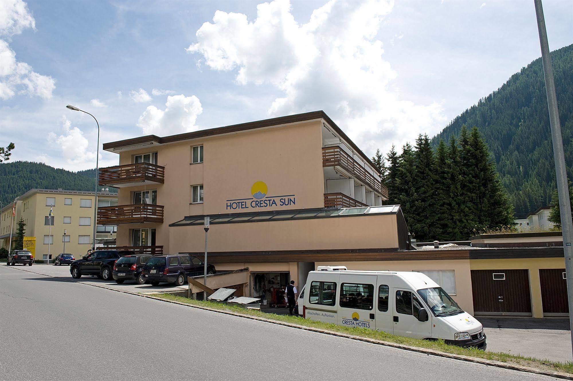 Cresta Sun Otel Ostrava Dış mekan fotoğraf