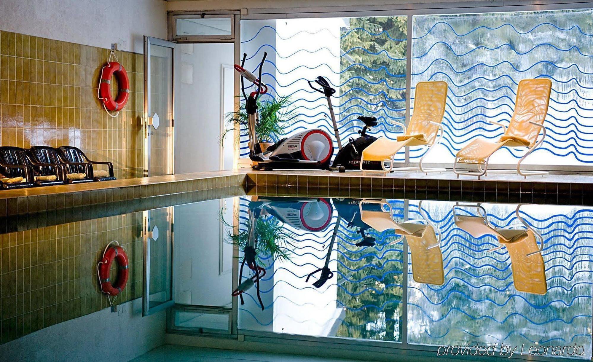 Cresta Sun Otel Ostrava Dış mekan fotoğraf