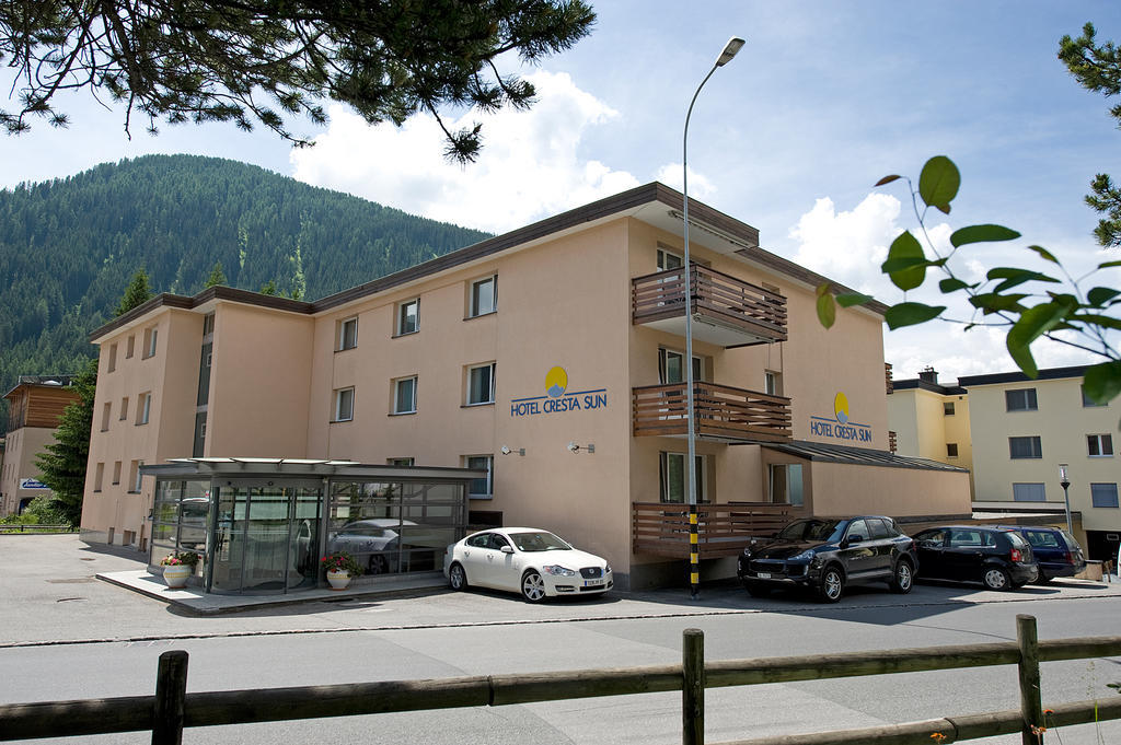 Cresta Sun Otel Ostrava Dış mekan fotoğraf